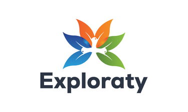 Exploraty.com - Creative brandable domain for sale
